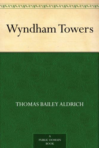 Wyndham Towers von Anson Street Press