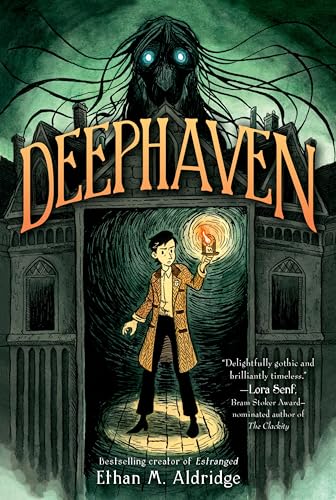 Deephaven (Deephaven Mystery, 1, Band 1) von Quill Tree Books