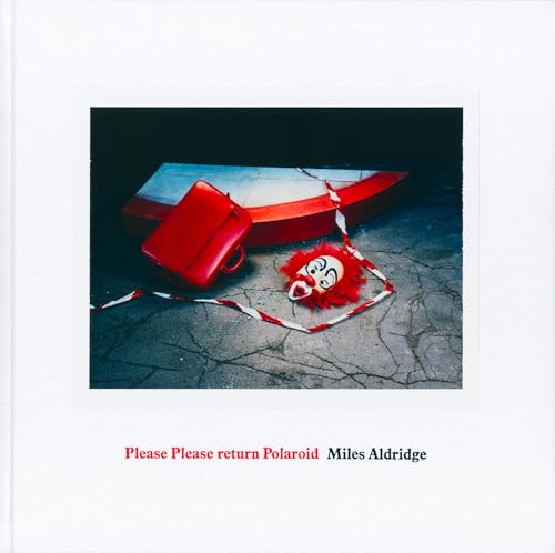 Please Please Return Polaroid von Steidl