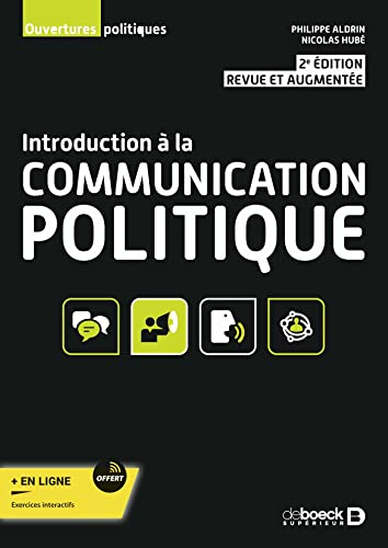 Introduction à la communication politique von DE BOECK SUP