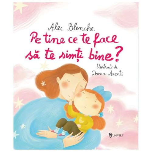 Pe Tine Ce Te Face Sa Te Simti Bine? von Univers