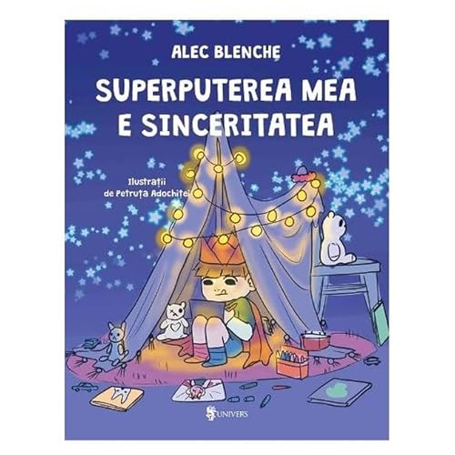Superputerea Mea E Sinceritatea von Univers