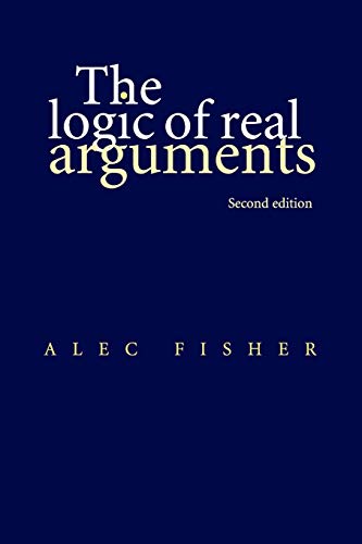 The Logic of Real Arguments von Cambridge University Press