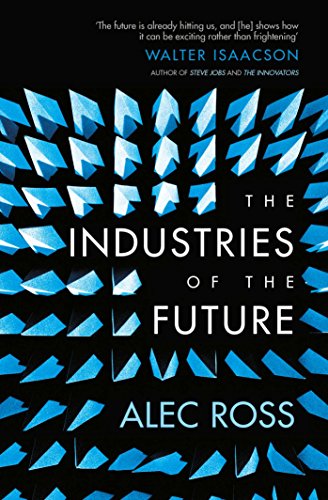 The Industries of the Future von Simon & Schuster