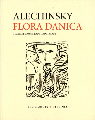 FLORA DANICA von CAHIER DESSINE