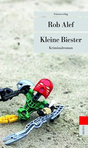 Kleine Biester: Kriminalroman. Die Pachulke-Krimis (2) (Unionsverlag Taschenbücher)