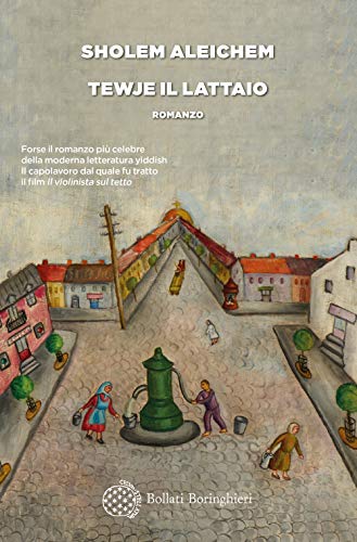 Tewje il lattaio (Varianti)