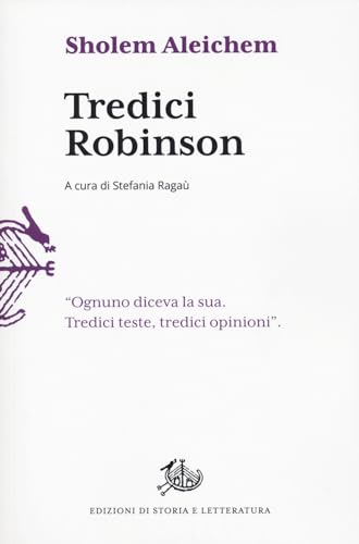 Tredici Robinson (Il tempo ritrovato)