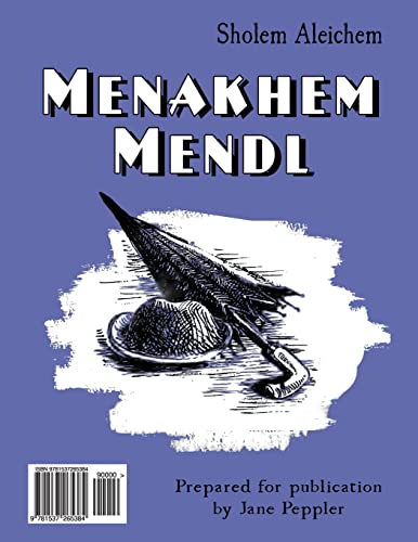 Menakhem Mendl (af Yidish)