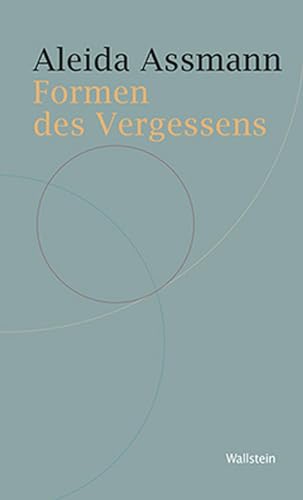 Formen des Vergessens (Historische Geisteswissenschaften. Frankfurter Vorträge)