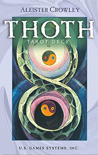 Thoth Tarot Deck Thoth Tarot Deck