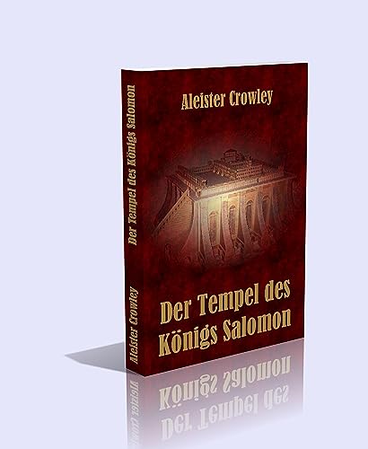 Der Tempel des Königs Salomon - 200 Seiten