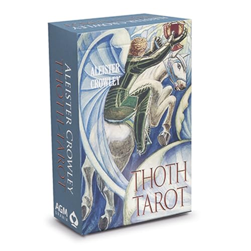 Le Tarot Thoth par Aleister Crowley FR - Moyen modèle: Tarot Thoth - Moyen modèle