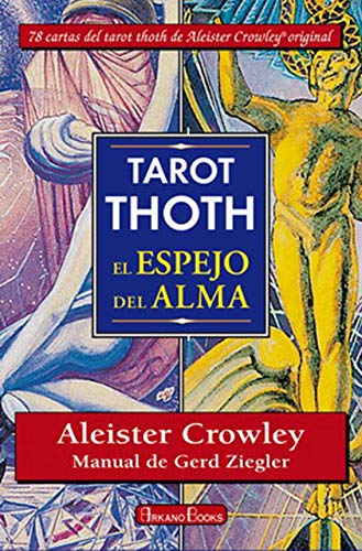 Tarot Thoth El espejo del alma von Arkano Books