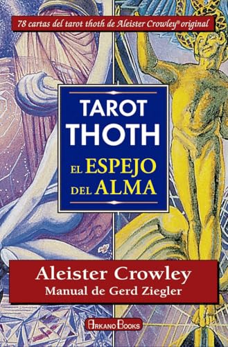 Tarot Thoth El espejo del alma von Arkano Books