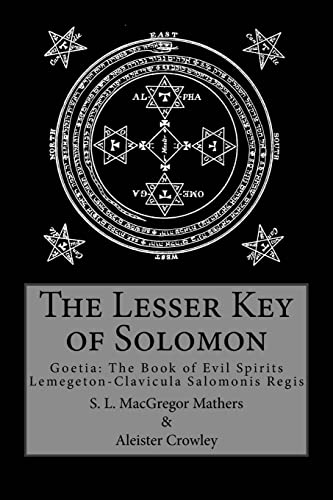 The Lesser Key of Solomon von Mockingbird Press