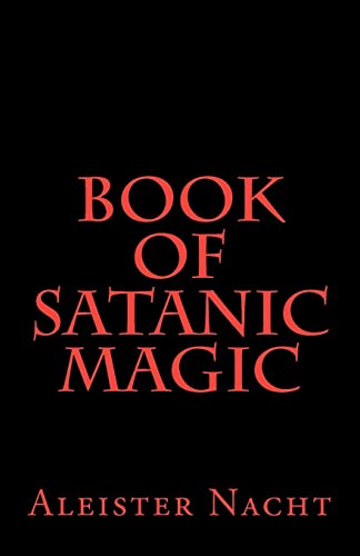 Book of Satanic Magic