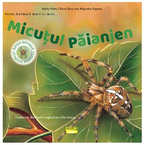 Micutul Paianjen von Ars Libri