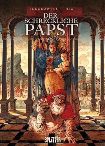 Der schreckliche Papst. Band 3: Gefährliche Jugend