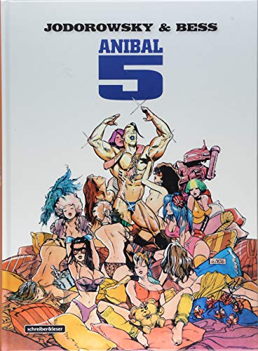 Anibal 5: Gesamtausgabe Anibal 5: Gesamtausgabe