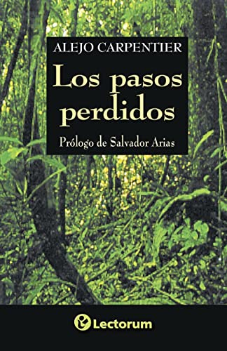 Los pasos perdidos Los pasos perdidos von Lectorum, Sa de CV