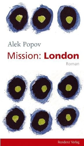 Mission: London. Roman