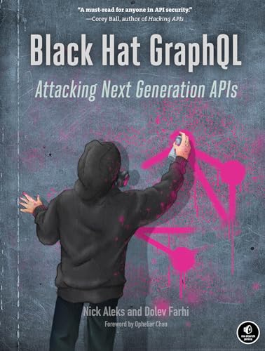 Black Hat GraphQL: Attacking Next Generation APIs von No Starch Press