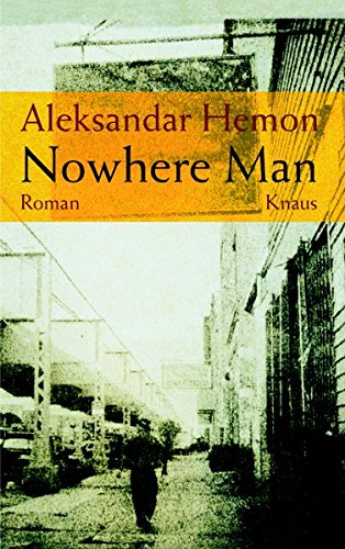 Nowhere Man. Roman von Knaus