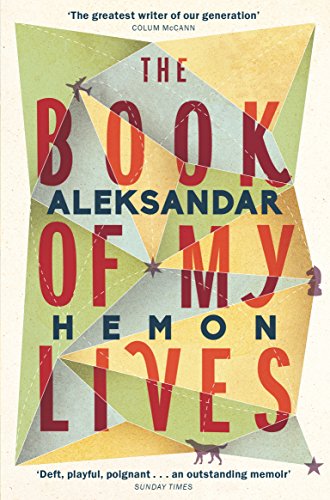 The Book of My Lives von Picador