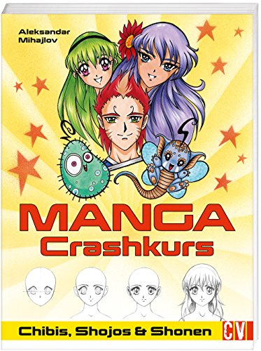 Manga Crashkurs: Chibis, Shojos und Shonen