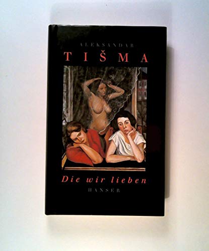Die wir lieben: Roman von HANSER FACHBUCHVERLAG
