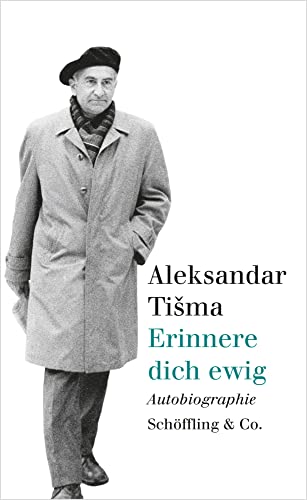 Erinnere Dich ewig: Autobiographie