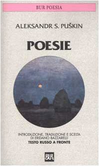 Poesie. Testo russo a fronte von BUR Biblioteca Univ. Rizzoli