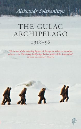 The Gulag Archipelago: Aleksandr Solzhenitsyn von Harvill Press