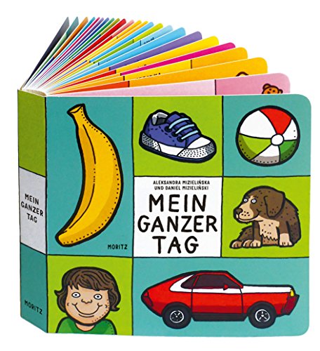 Mein ganzer Tag von Moritz Verlag-GmbH