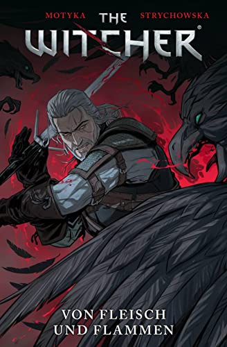 The Witcher: Bd. 4: Von Fleisch und Flammen von Panini