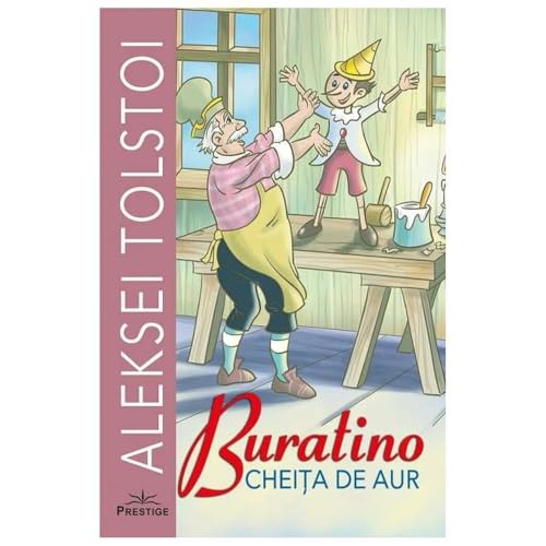 Buratino. Cheita De Aur von Prestige