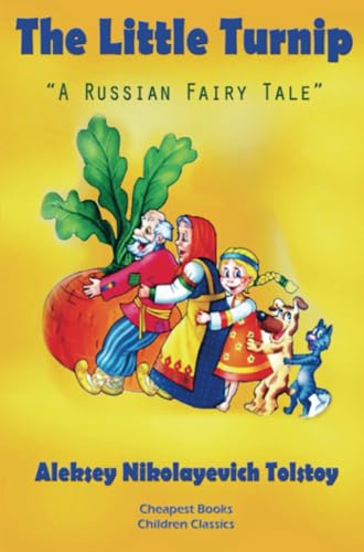 The Little Turnip von E-Kitap Projesi & Cheapest Books