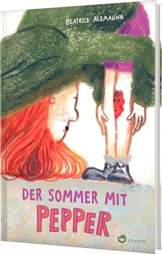 Der Sommer mit Pepper: Einfühlsames Bilderbuch über ein kleines Missgeschick und einen unvergesslichen Sommer von Aladin in der Thienemann-Esslinger Verlag GmbH