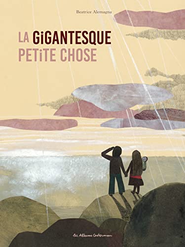 La gigantesque petite chose von CASTERMAN
