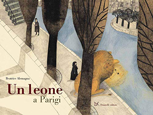 Un leone a Parigi. Ediz. a colori (Album) von ALBUM