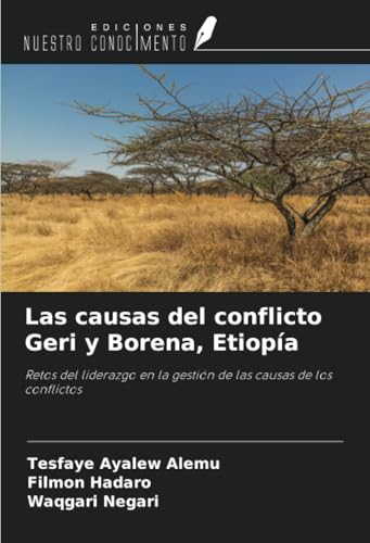 Las causas del conflicto Geri y Borena, Etiopía: Retos del liderazgo en la gestión de las causas de los conflictos Las causas del conflicto Geri y Borena, Etiopía: Retos del liderazgo en la gestión de las causas de los conflictos