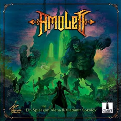 Amulett Amulett von Happyshops