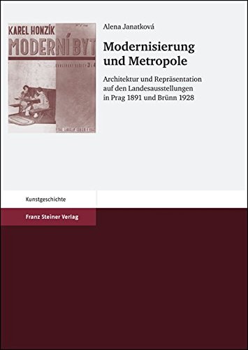 Janatková, A: Modernisierung und Metropole von Franz Steiner Verlag