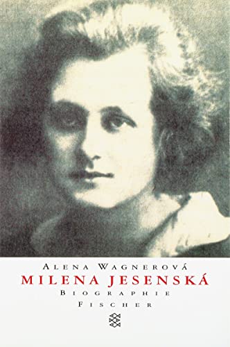 Milena Jesenská: Biographie