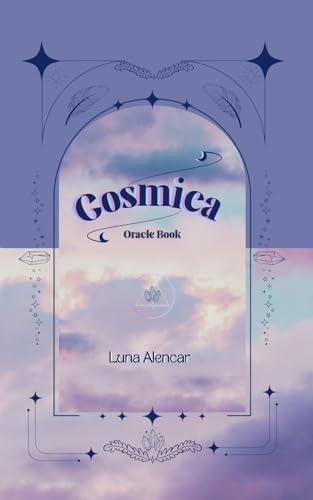 Cosmica: Oracle Book von CBL