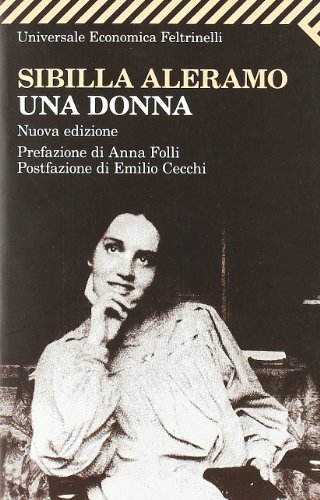 Una donna, italien. Ausgabe (Universale economica, Band 1036)