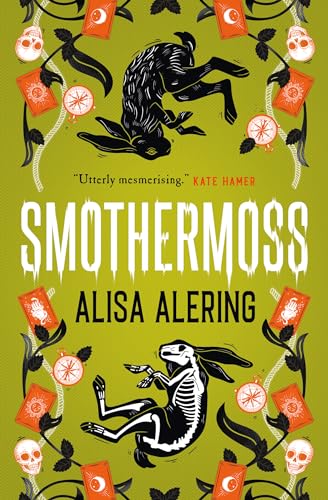 Smothermoss von Titan Books