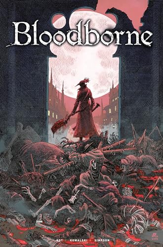 Bloodborne: The Death of Sleep (Bloodborne, 1) von Titan Comics