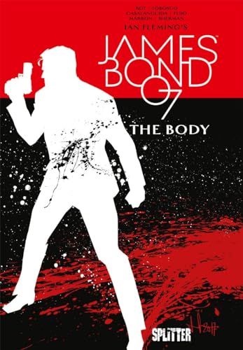 James Bond. Band 8: The Body